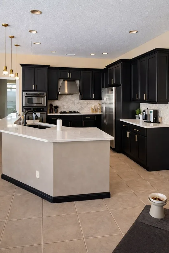Kitchen remodeling in Spring Hill FL by Ramsey Kitchens
